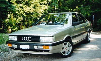Renes Audi 90