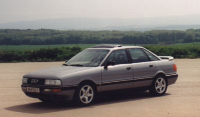 [Roberts Audi 90]